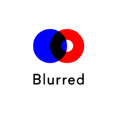 Blurred